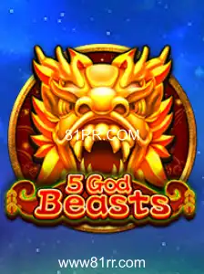 Descubra o Mundo Encantador de 5GodBeasts: Um Jogo de Estratégia Épico