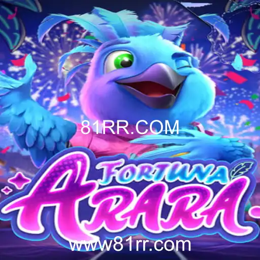 Descubra FortunaArara: O Desafio de Estratégia com 81RR.COM
