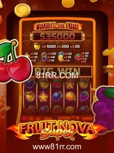 Explorando o Vibrante Mundo de FruitNovaSuper