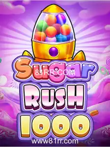 Descubra o Envolvente Mundo de SugarRush1000