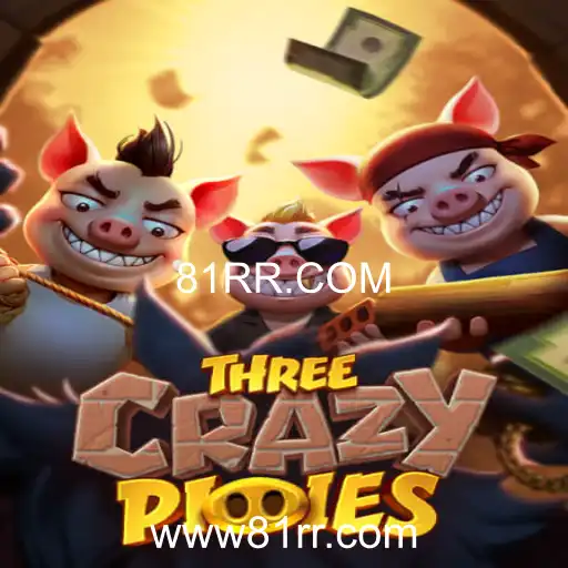 ThreeCrazyPiggies: Conheça o Jogo Online Empolgante